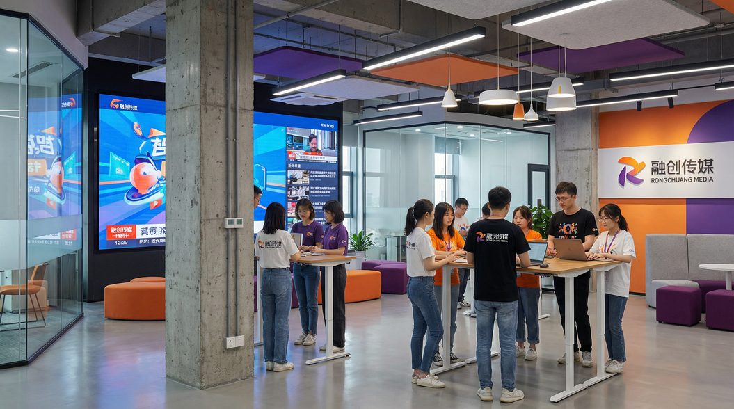 困困兔传媒公司